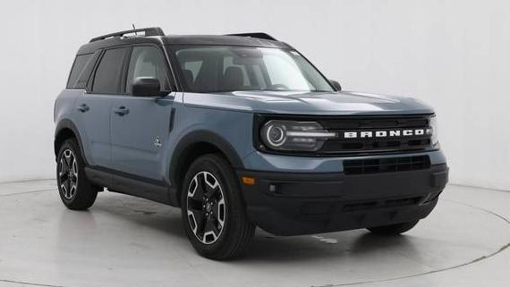 FORD BRONCO SPORT 2021 3FMCR9C63MRA91810 image
